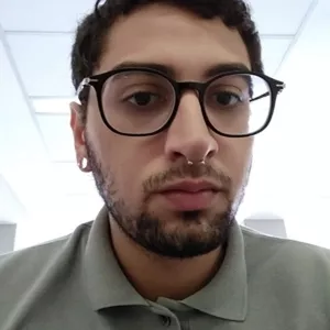 Jhonatan - Professor de Biologia - 