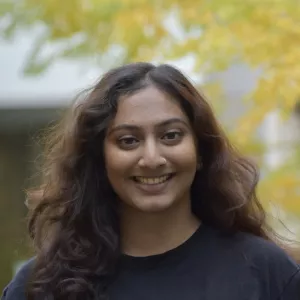 Maegha - Other sciences teacher - Oxford