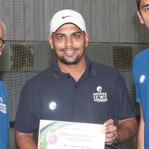 Anand - Personal trainer - Mumbai