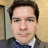 Eduardo - Profesor de derecho fiscal - Santiago