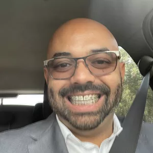Luis - Professor de matemática - Jardim Sao Lourenzo