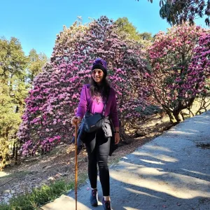 Kritika - Maths tutor - Toronto