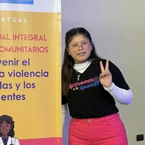 Marilyn - profesor de español para extranjeros - San Isidro