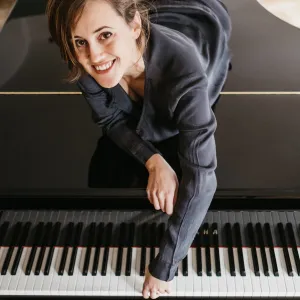 Francesca - Prof de piano - Lisboa