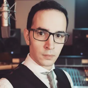 Luis - profesor de teoría musical - Lugo