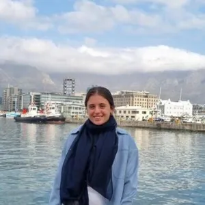 Jenna - Hockey tutor - Stellenbosch