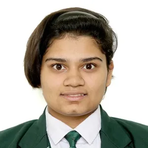 Khushi - Biology teacher - Ahmedabad