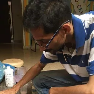 Alok - Art And Design teacher - Bengaluru