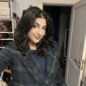 Giulia - Insegnante di aiuto compiti - Milano