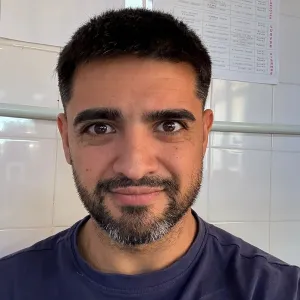 Alejandro - profesor de entrenamiento personal - Santa Rosa