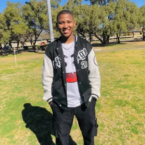 Botshelo - English tutor - Mahikeng