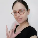 Sabrinamr - profesor de lengua de señas - Villa Sarmiento