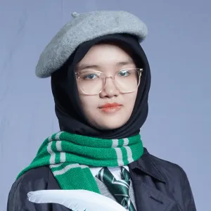 Akeela - Guru bahasa inggris - 