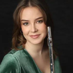 Emily - Flute tutor - London