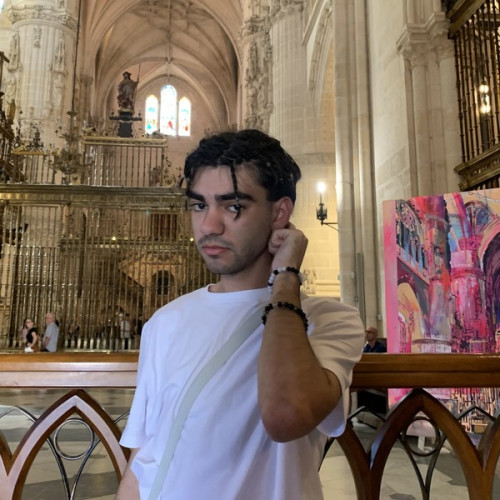 Vahram Spanish tutor in London 20£/h