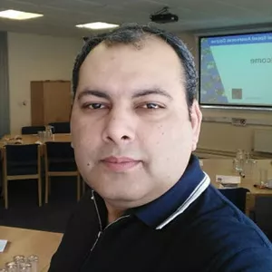 IMRAN - Statistics tutor - Liverpool