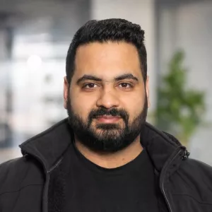 Sanyam - Microsoft excel tutor - Richmond