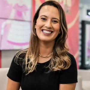 Caroline - Professor de marketing - São Paulo