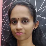 Lavanya - English tutor - Chennai