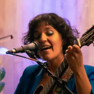 Emilia - profesor de educación musical - Barcelona