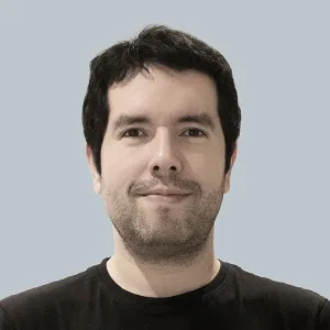 Alvaro - Graphisme tutor - London