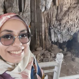 Khadidja - Arabic teacher - Baltimore