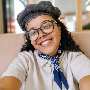 Sarah - Professor de história - Timóteo