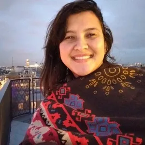 Bárbara - Lehrkraft für Brasilianisches Portugiesisch - Berlin