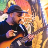 Mauricio - Profe de guitarra - Viña del Mar