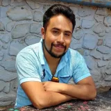 Erick Alejandro - profesor de diseño gráfico - Paseos de la Pradera