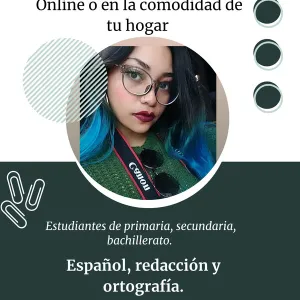 Litzin - profesor de lengua española - Pachuca de Soto