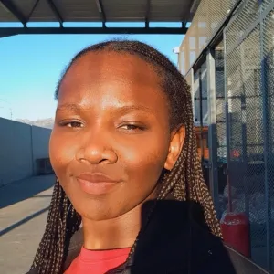 Sisanda - English tutor - Cape Town