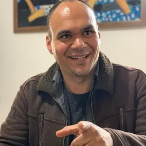 Alex - Professor de português para estrangeiros - São Paulo