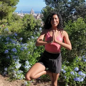 Angelica - Profesor de yoga - Barcelona