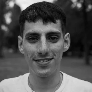 Jerónimo - profesor de entrenamiento personal - San Nicolás de Los Arroyos