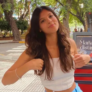 Maria Eduarda - Prof de espanhol - Santaluz