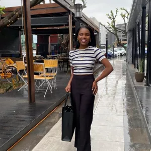 Anelisa - Business studies tutor - Cape Town