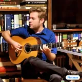 Sepehr - profesor de guitarra - Jerez de la Frontera