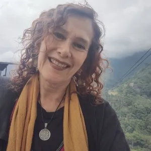 Sandra Giovanna - profesor de italiano - Bogotá