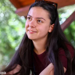 Eszter - történelem magántanár - Budapest