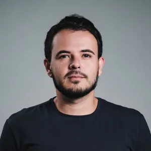 Gabriel - Prof de inglês - São Paulo