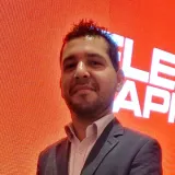 Marcos - prof de Periodismo - Barcelona