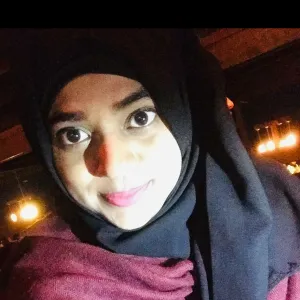 Aiman - Biology tutor - Maidenhead