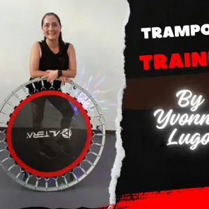 Yvonne - Entrenador personal - Ciudad de México