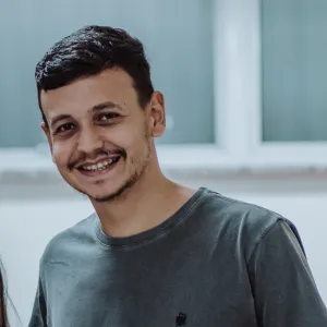 Rodolpho - Prof de língua gestual portuguesa - Rio de Janeiro