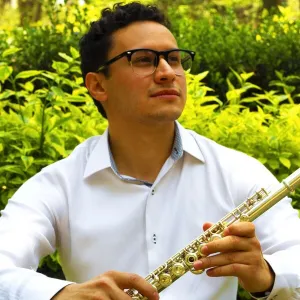 David Ulises - profesor de flauta traversa - Ciudad de México