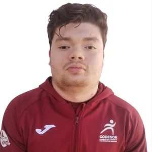 Diego Iram - profesor de natación - Hermosillo