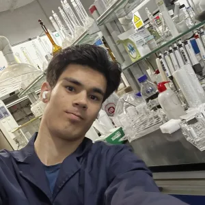 Alibek - Chemistry tutor - Hamilton