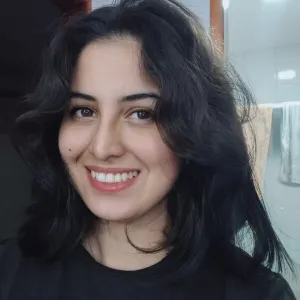 Alice - Professor de português para estrangeiros - São Paulo