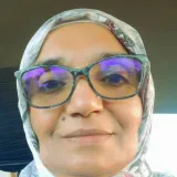 Saadia - Prof d'arabe - 